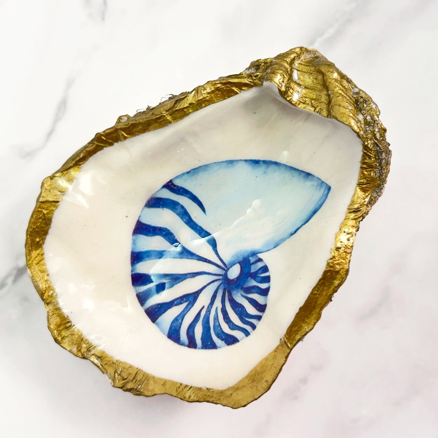 Oyster Dish - Seascapes Collection