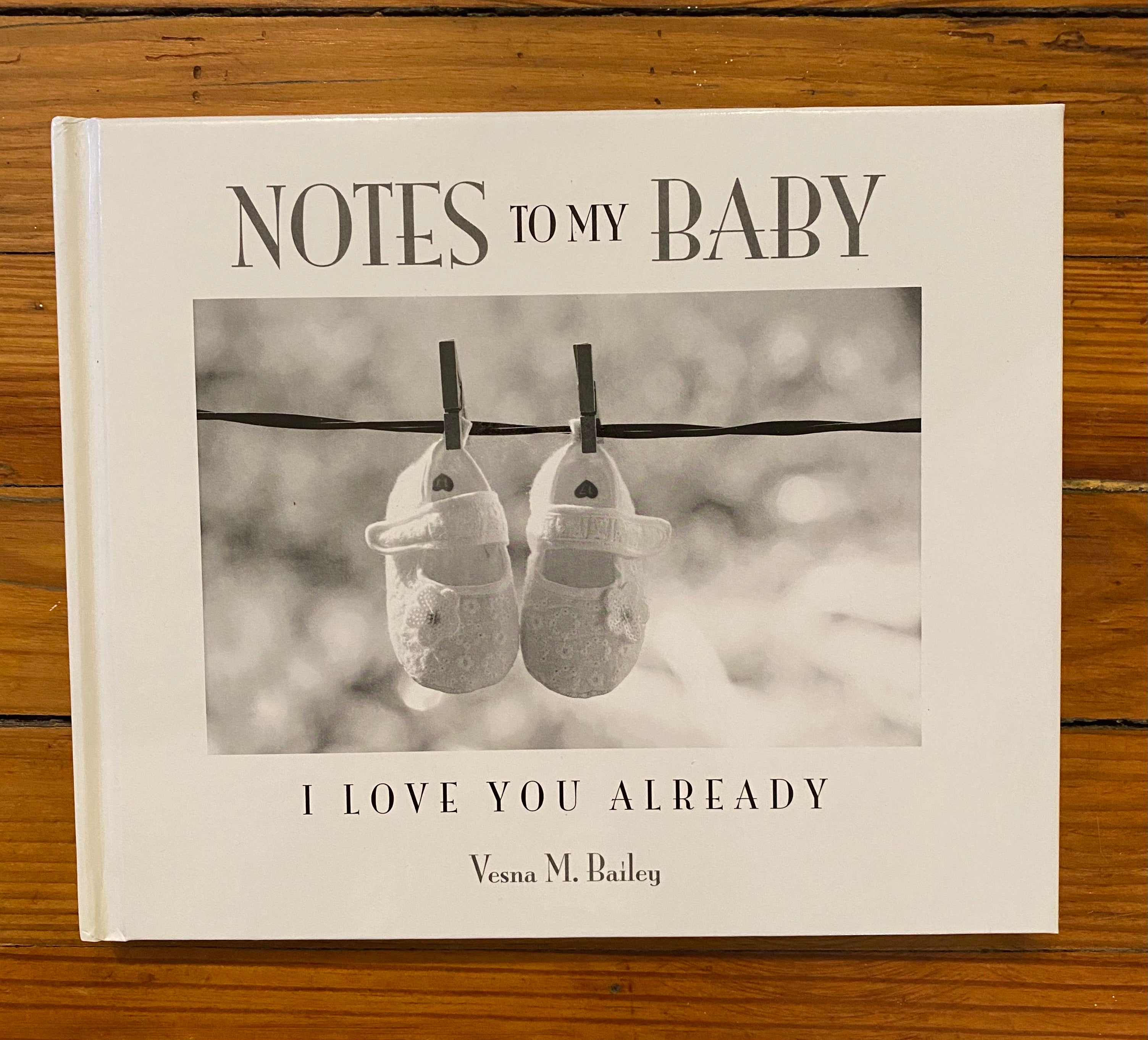 Notes to My Baby