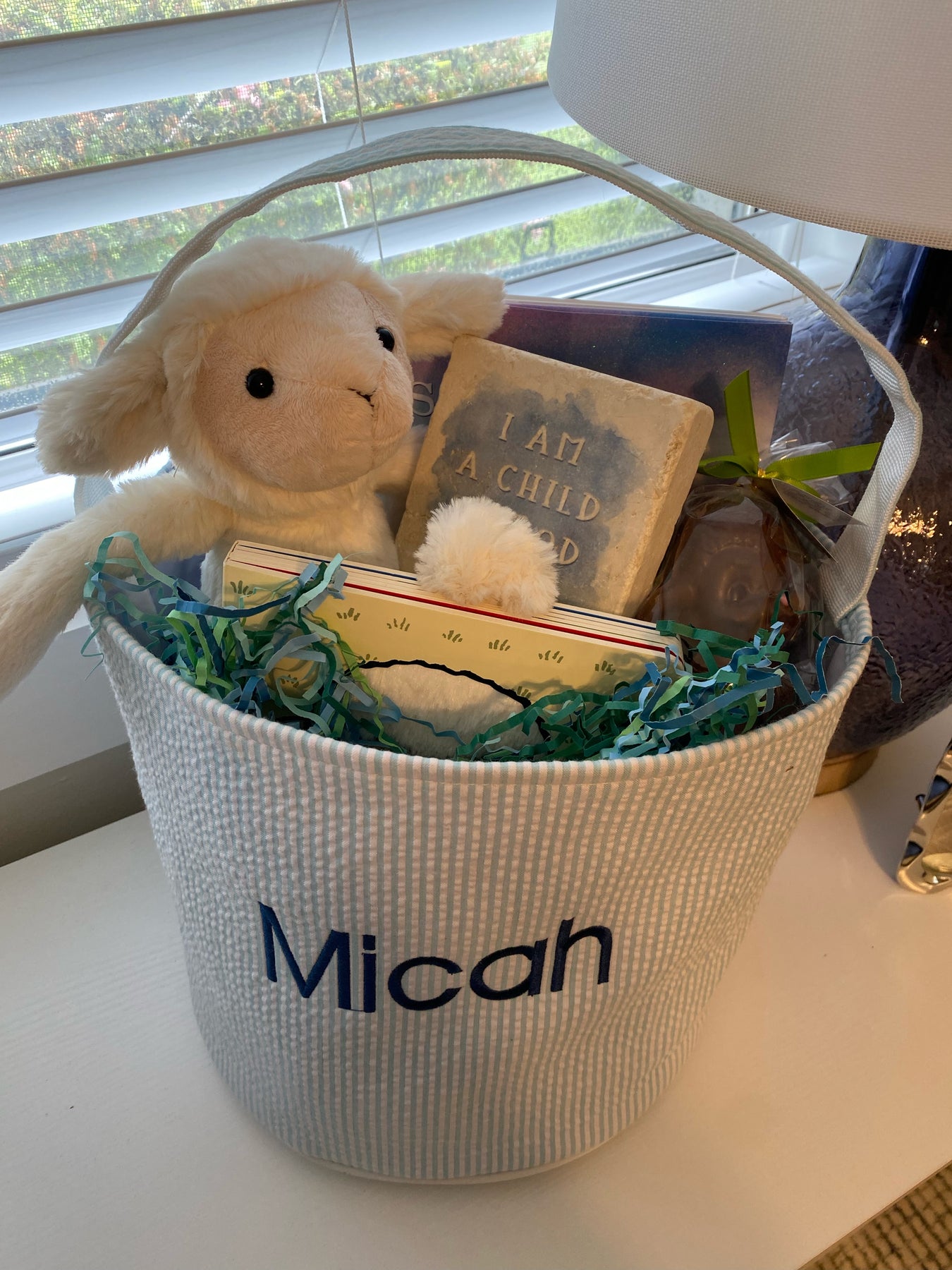 Easter Basket Ideas