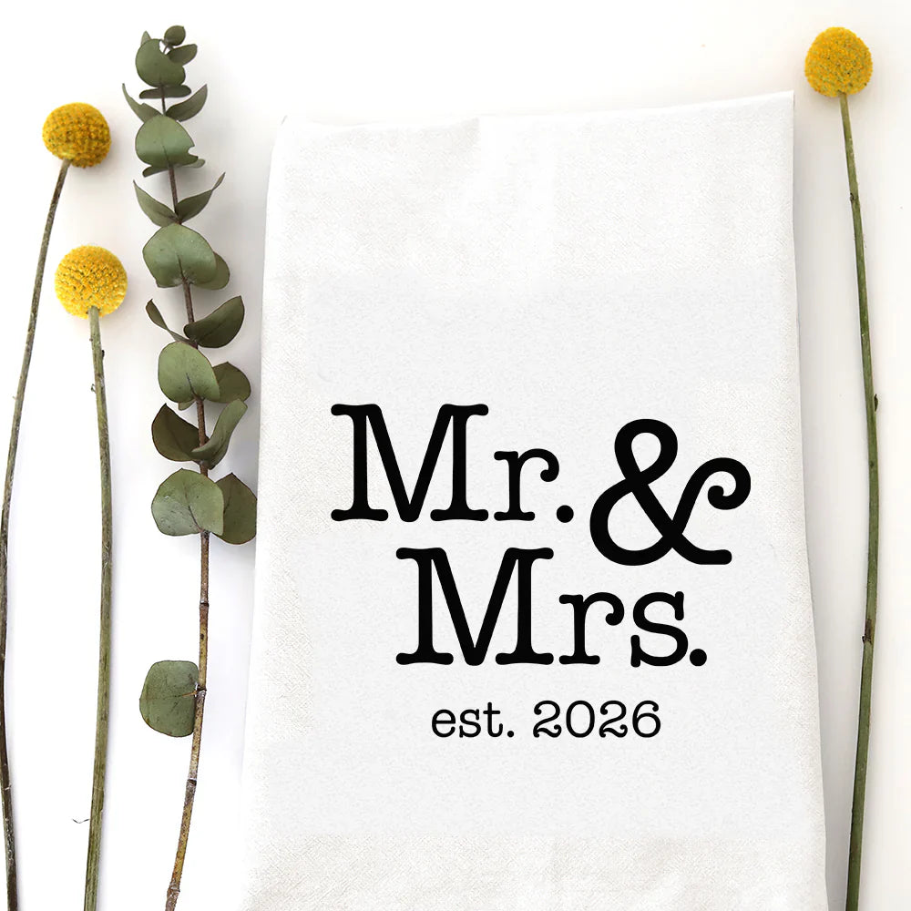 For The Happy Couple