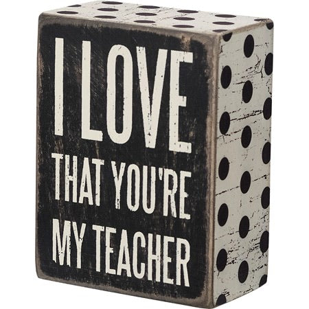 Gifts for Teachers