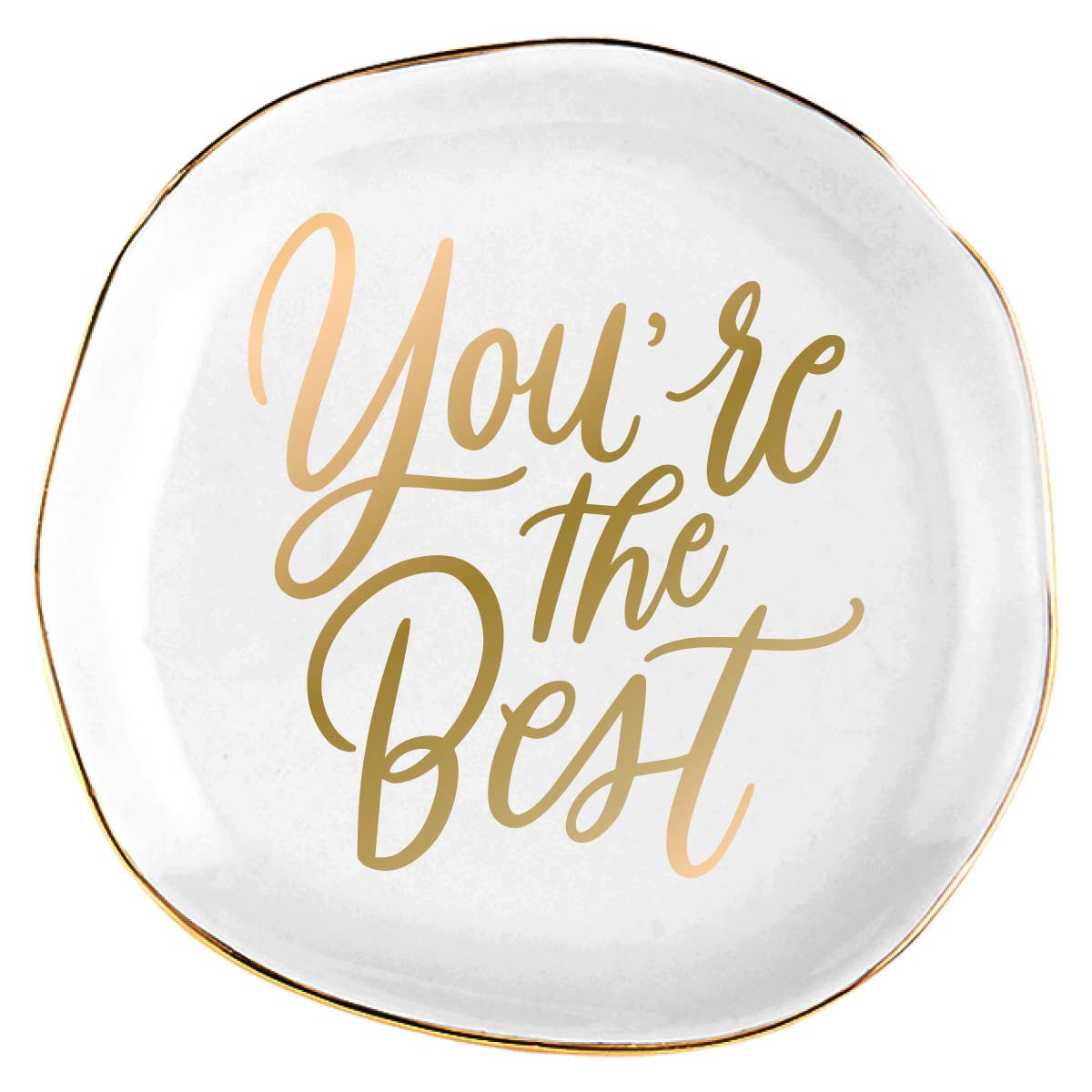 Ceramic Trinket Trays