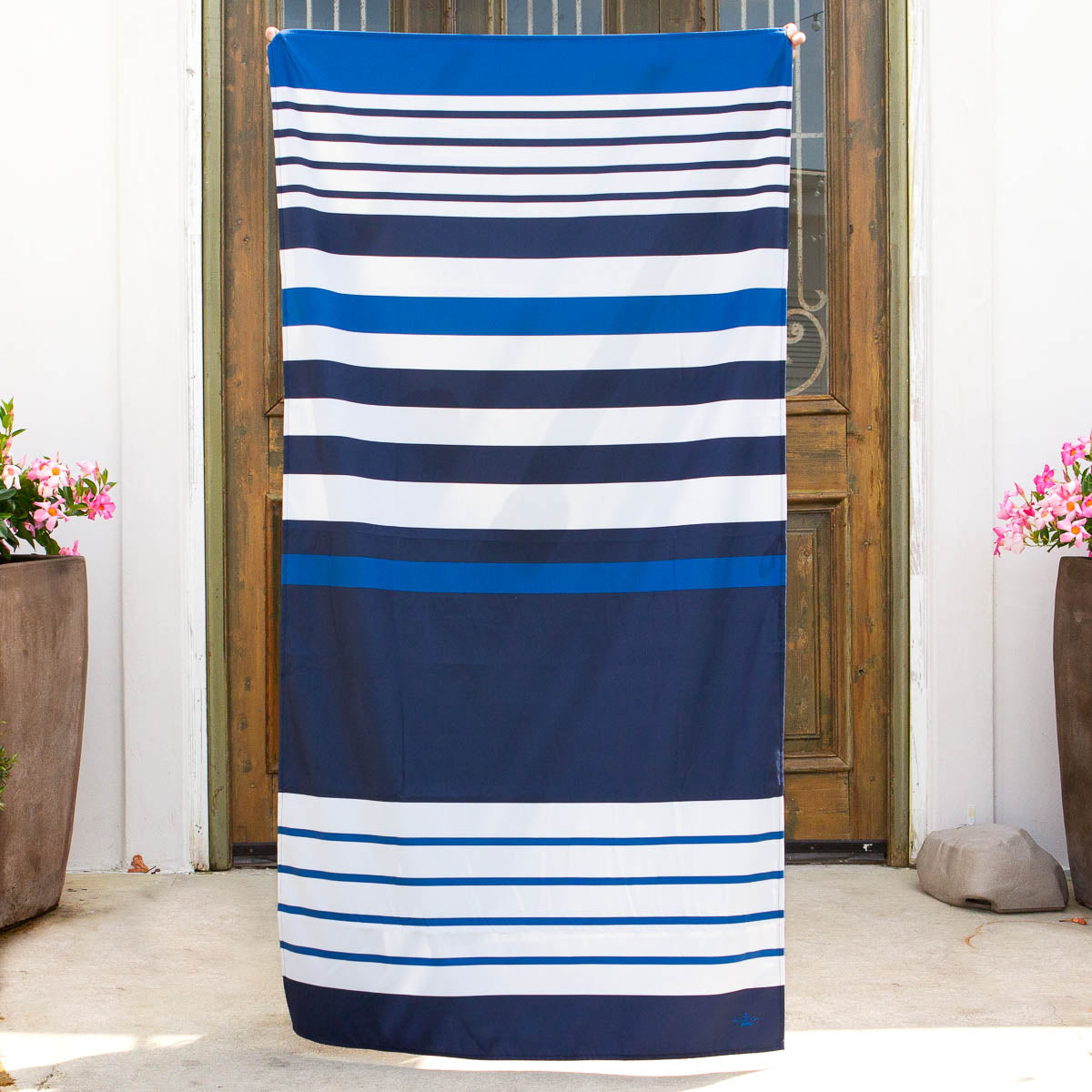 Microfiber Beach Towel - 34”x70”