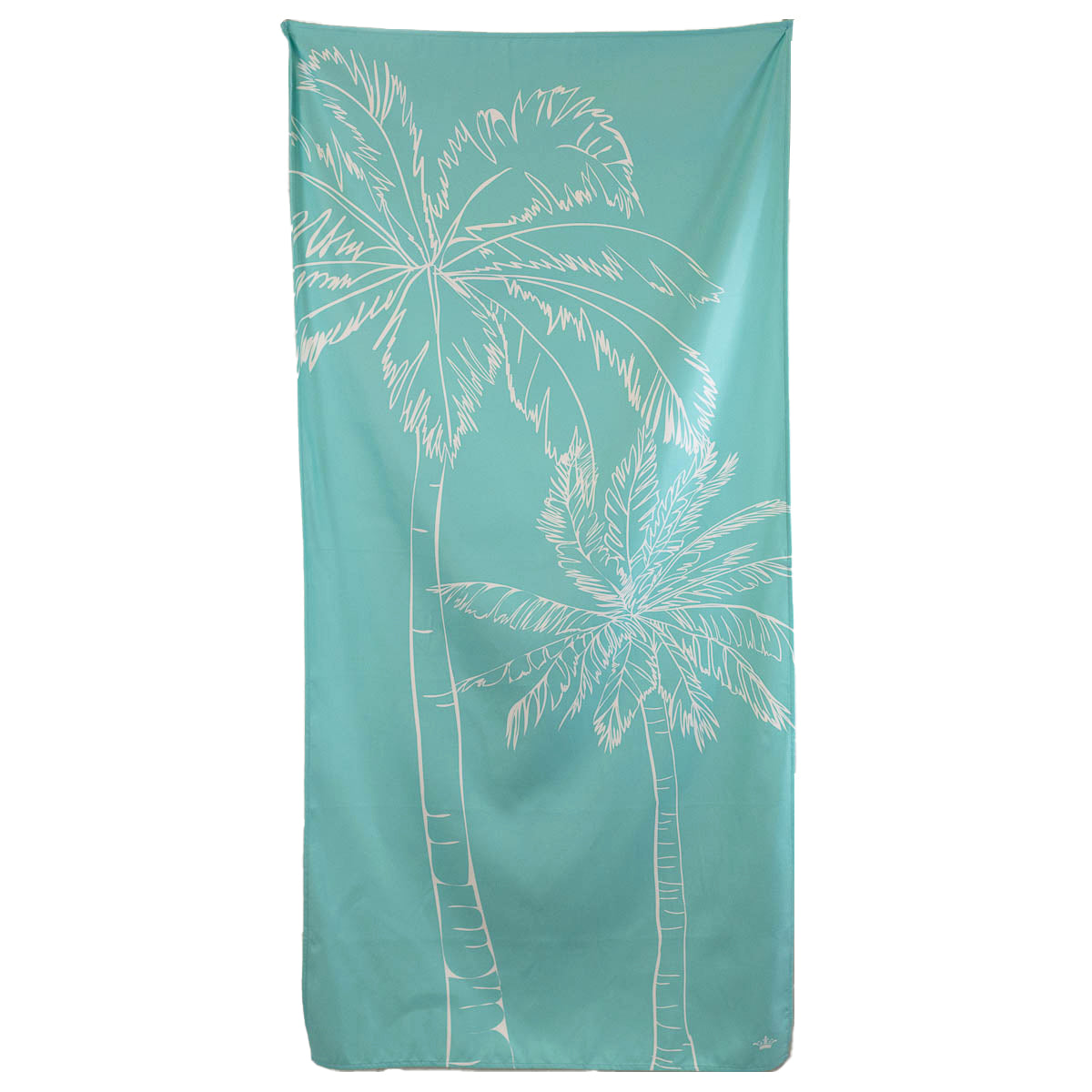 Microfiber Beach Towel - 34”x70”