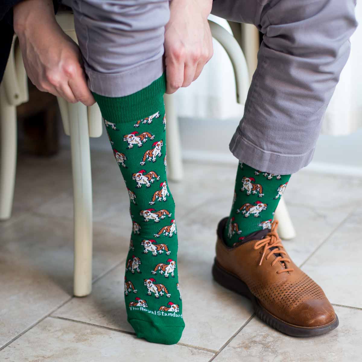 Men's Holiday Socks