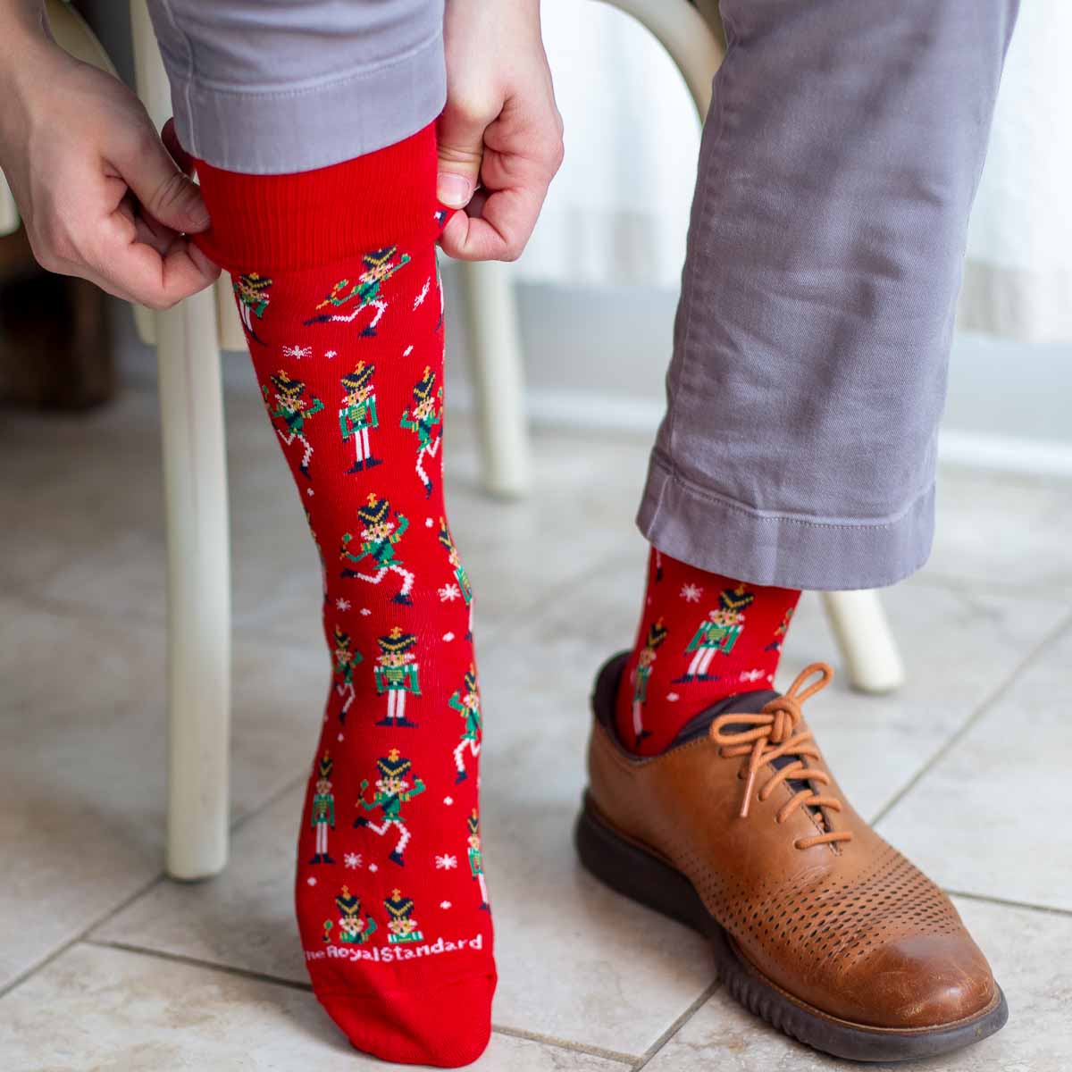 Men's Holiday Socks