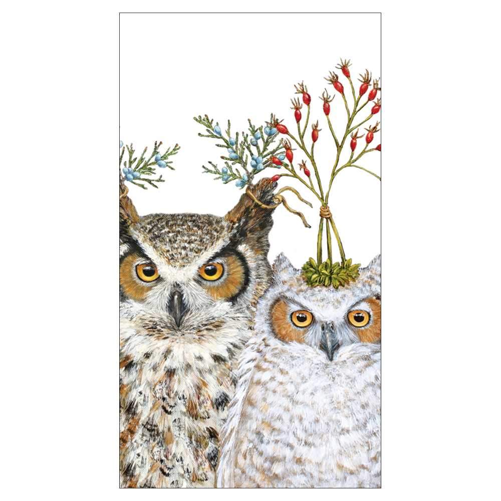 Guest Towels & Napkins