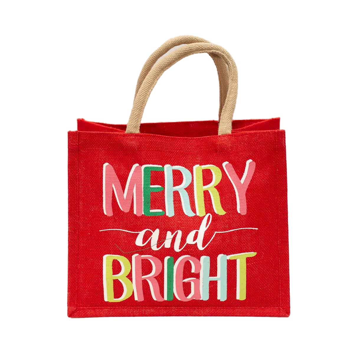 Christmas Totes / Gift Bags