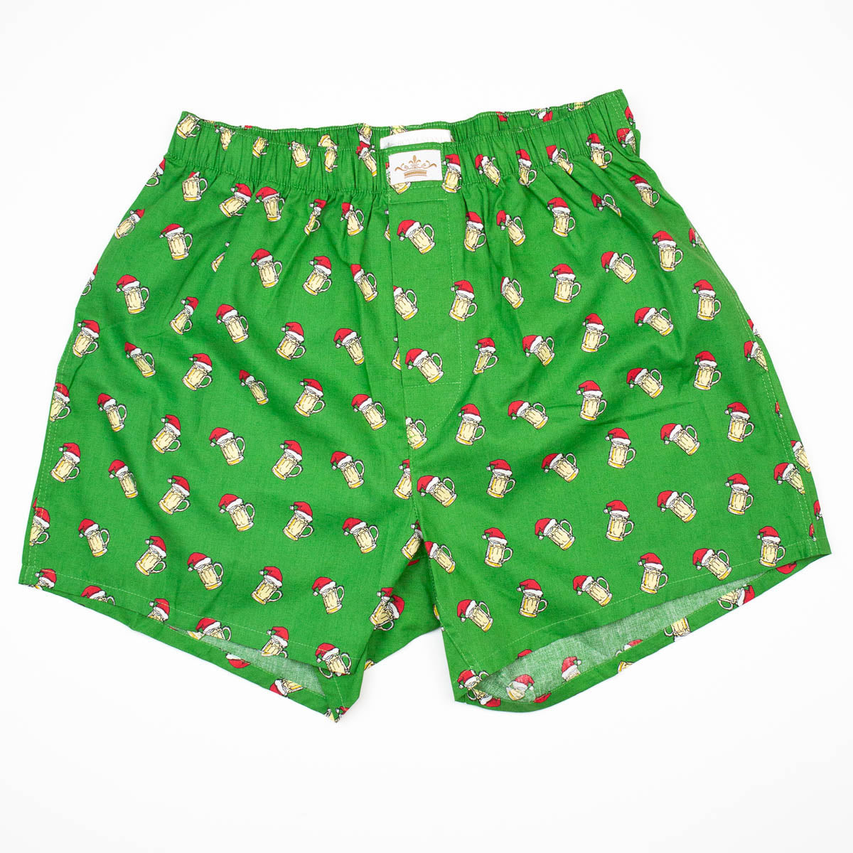 Men's Holiday Boxers