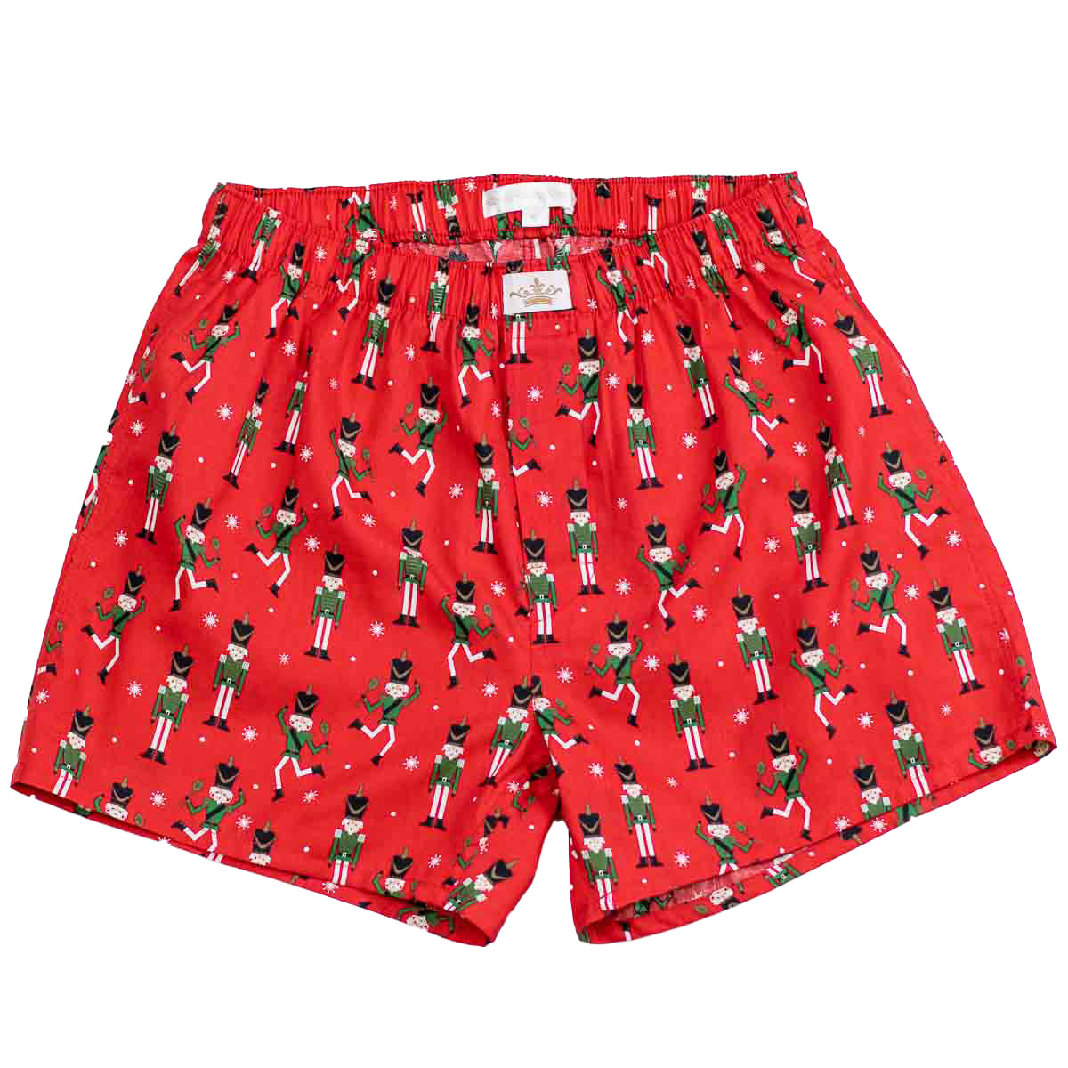 Men's Holiday Boxers