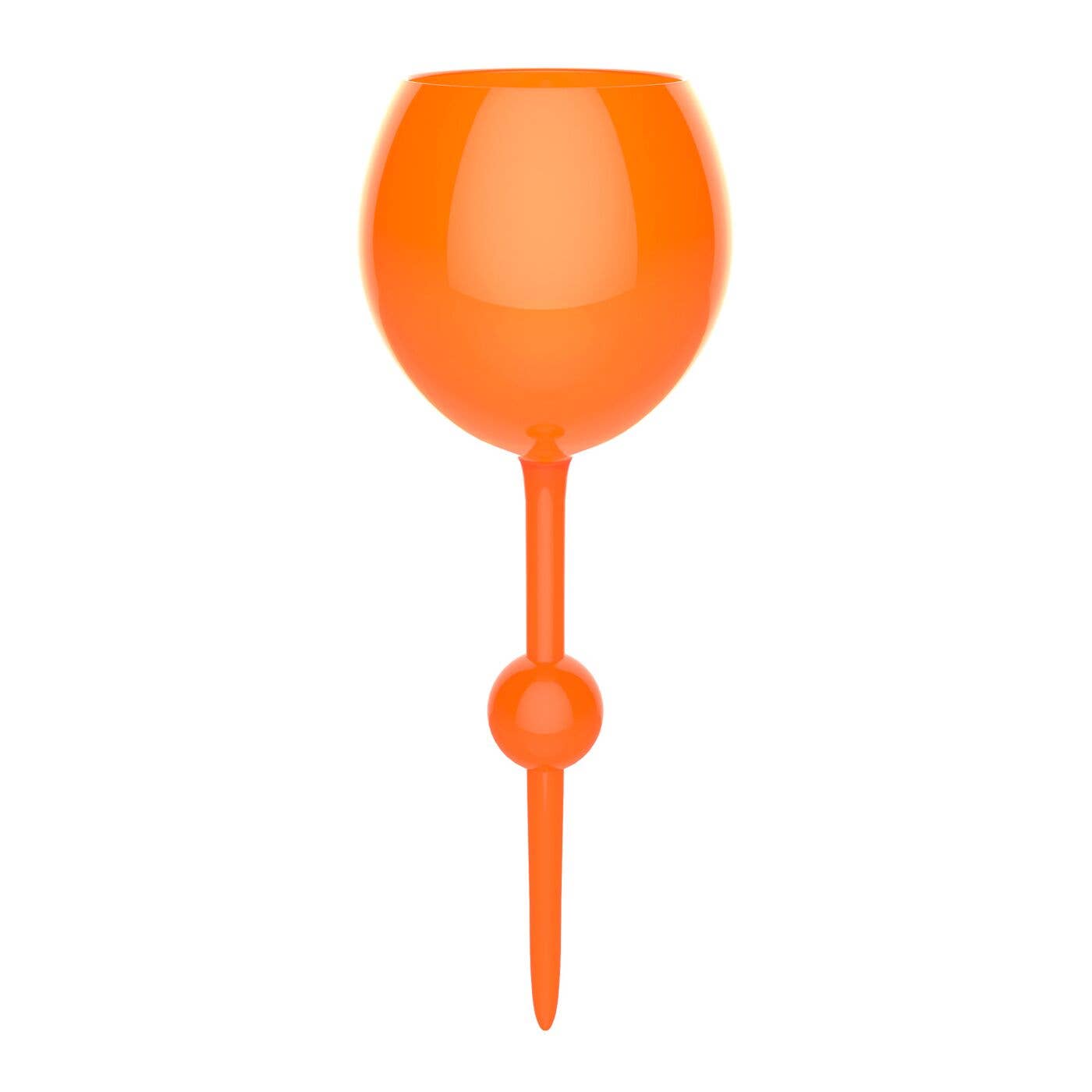 Floating Beach Wine Glasses