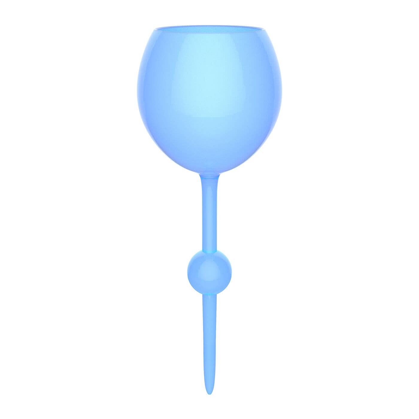 Floating Beach Wine Glasses