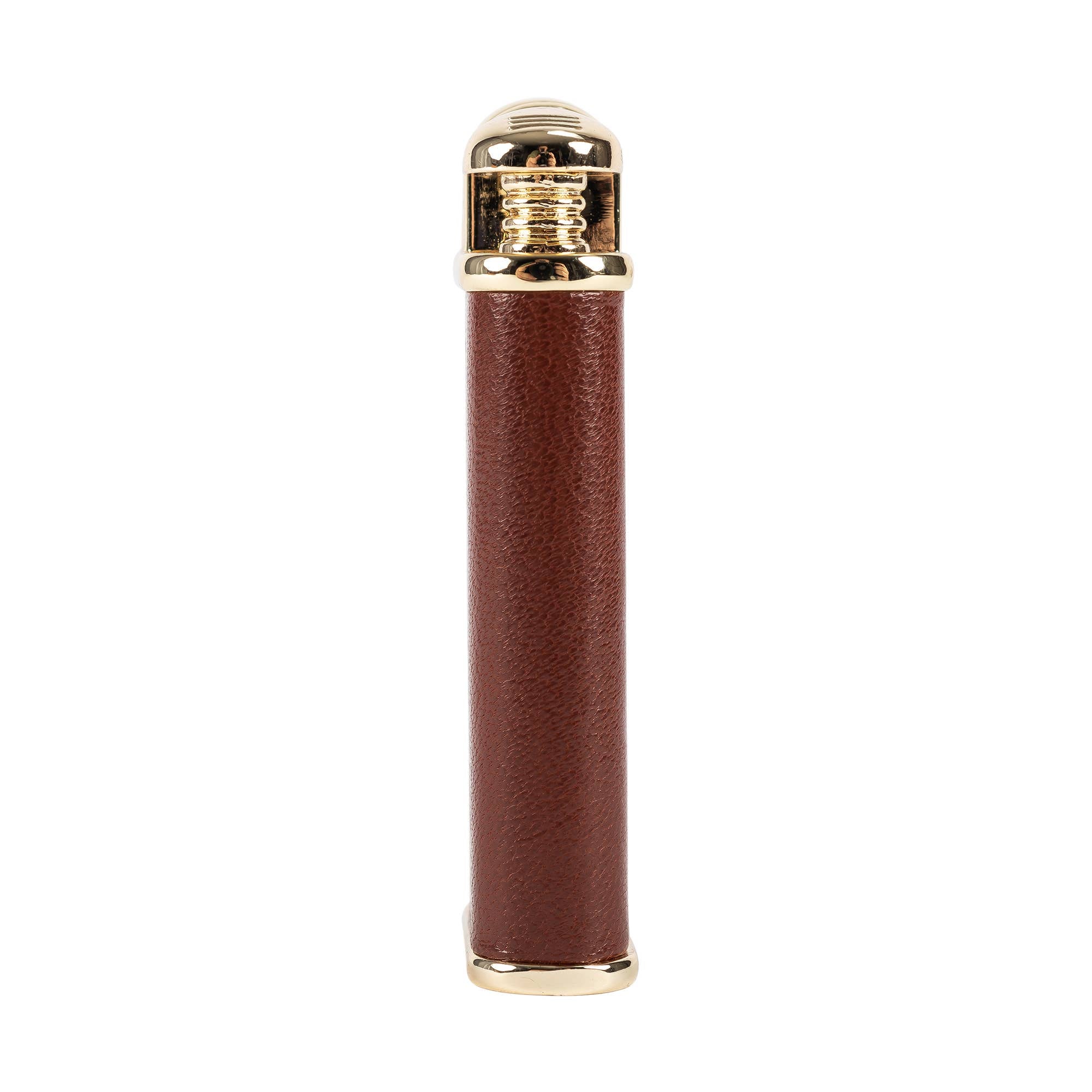 Deluxe Pipe Lighter: Brown
