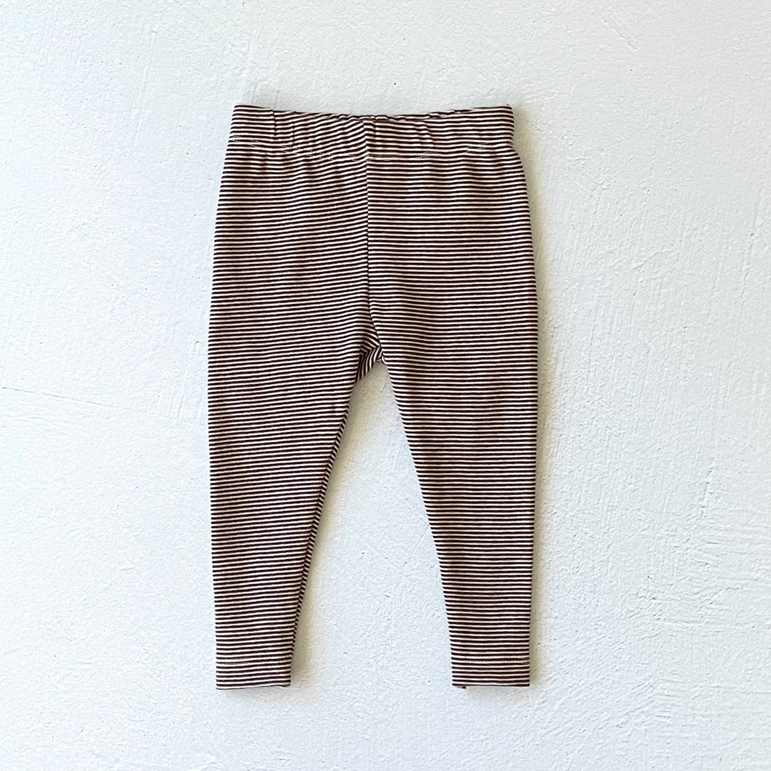 Knit Baby Legging Pants