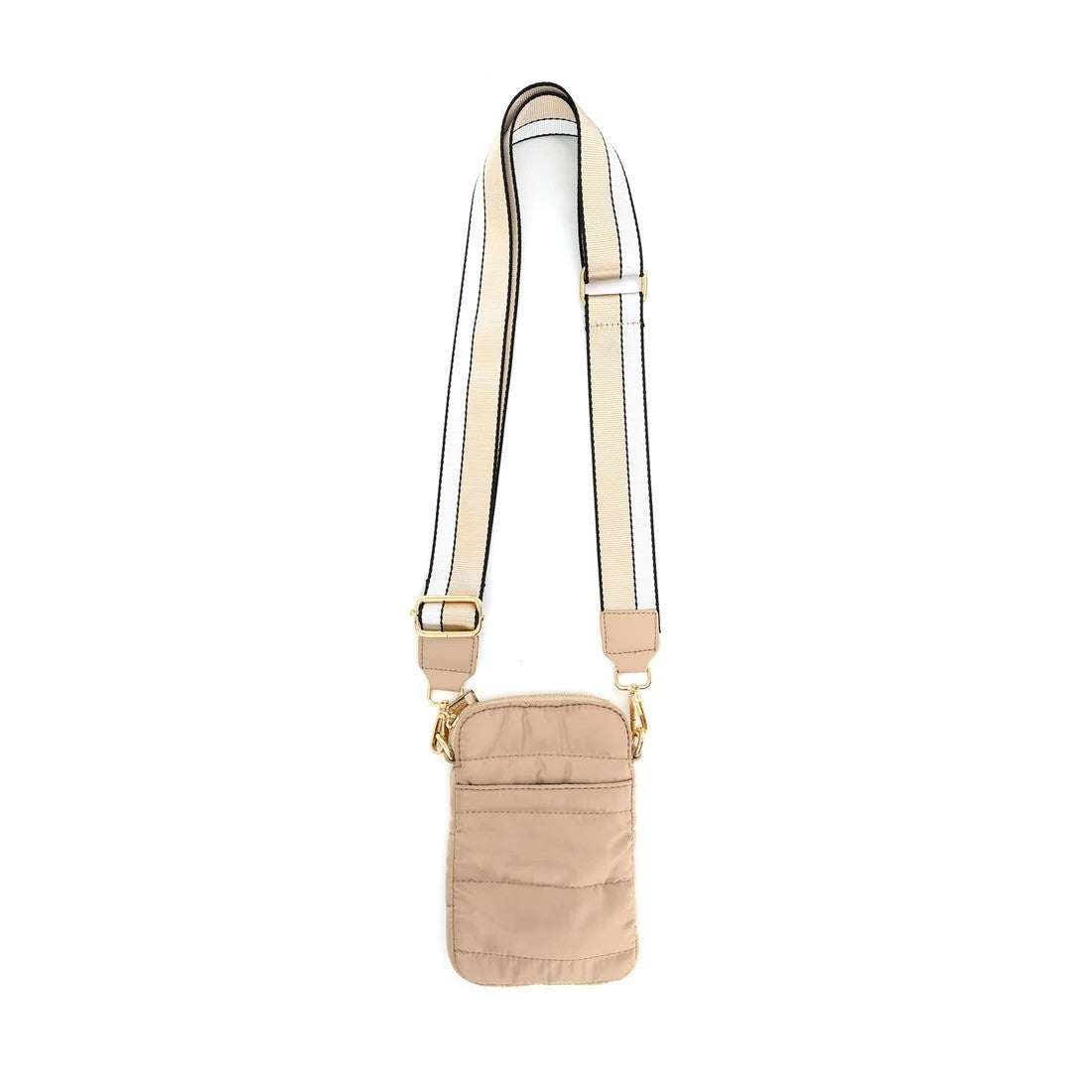 Puffer Cellphone Holder Bag