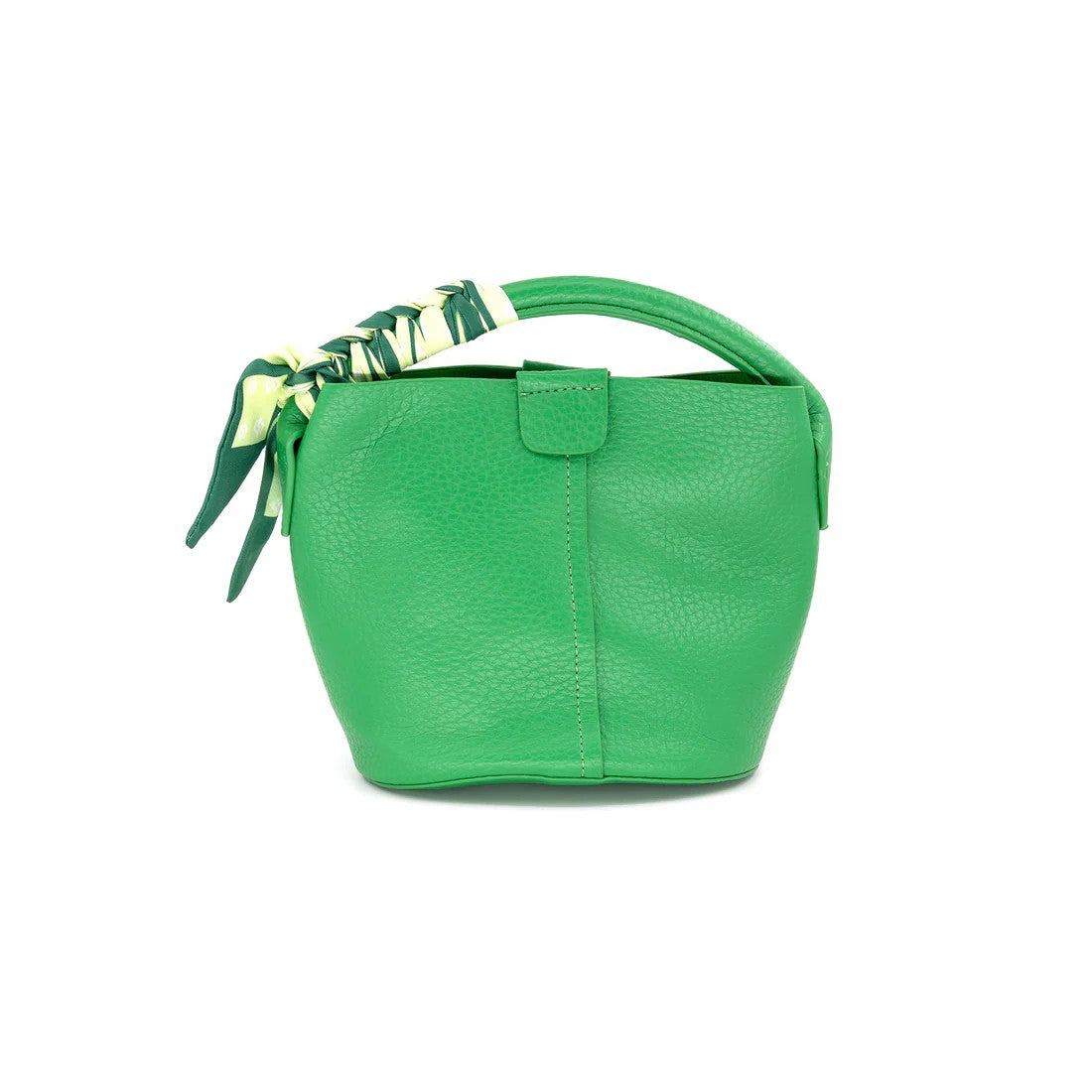Small Bucket Bag w/ Cosmetic Bag