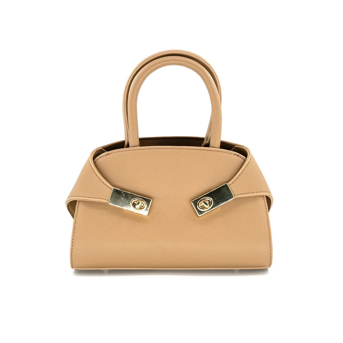 Small Front Closure Hand Bag / Crossbody