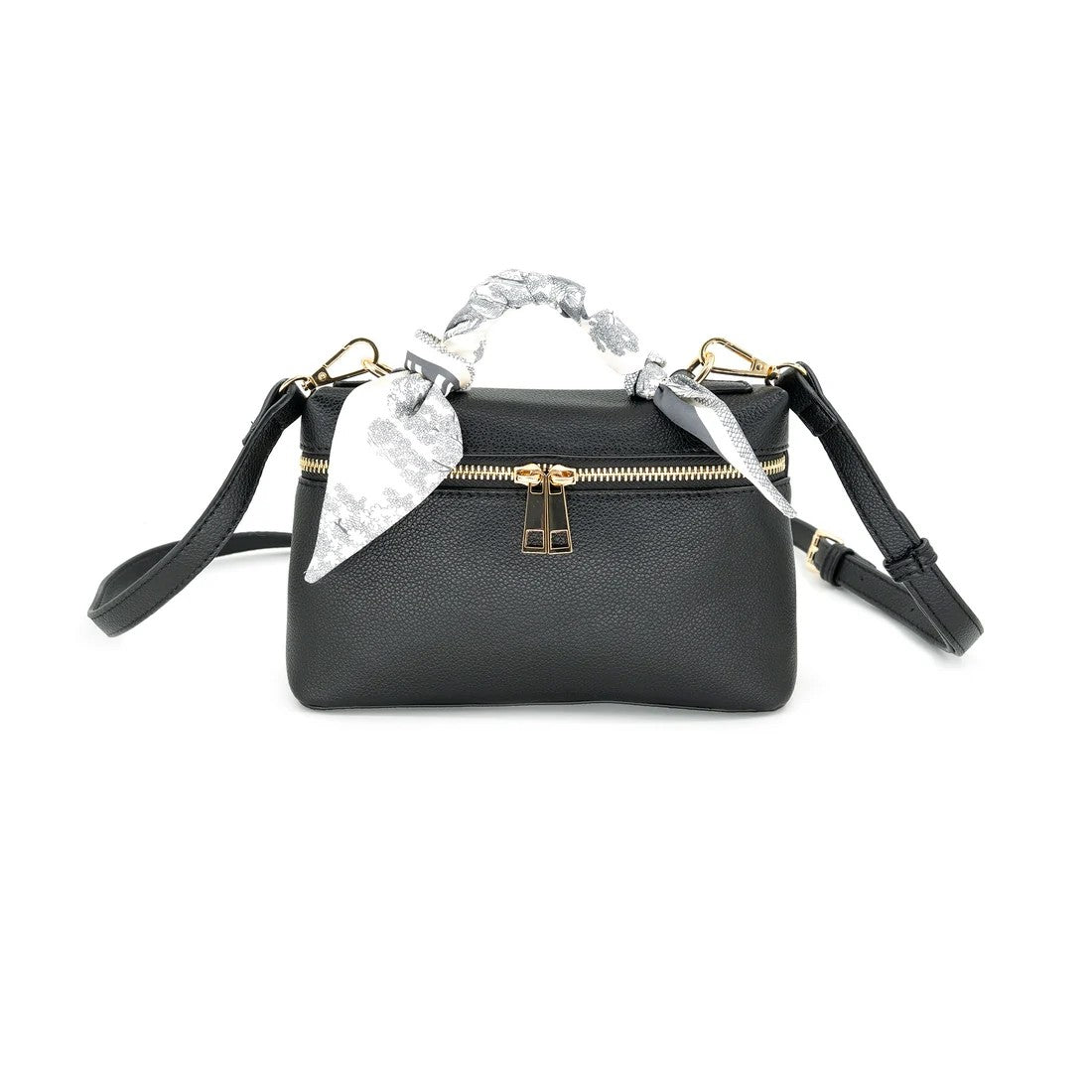 Zip Front Camera Bag