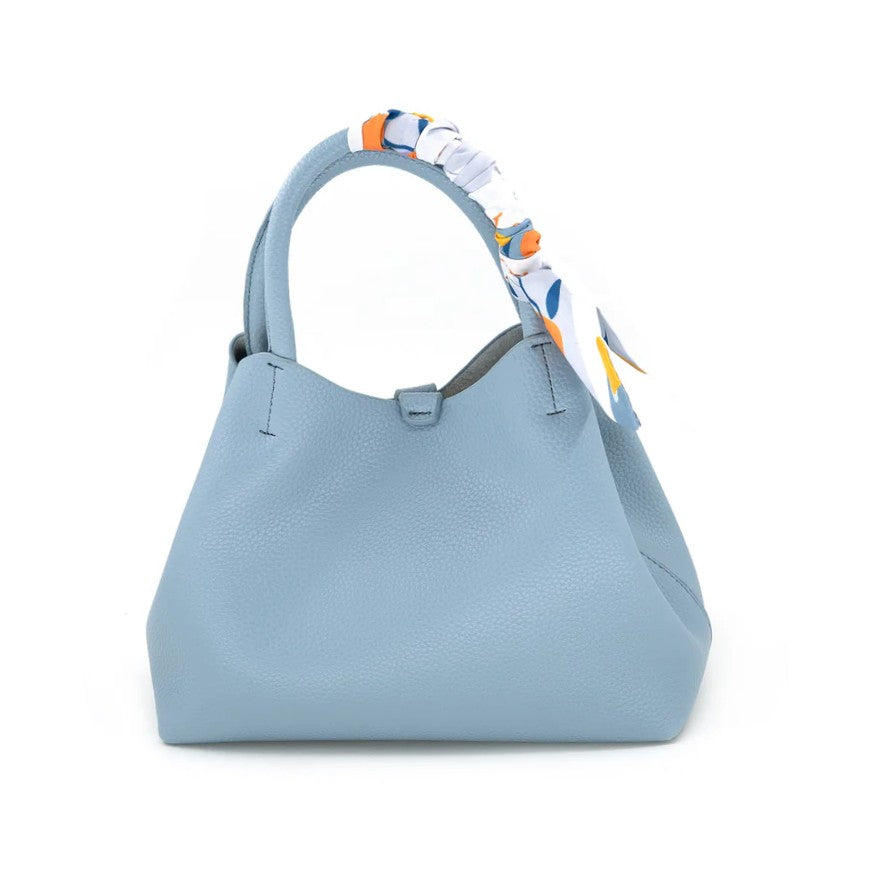 Large Bucket Bag w/ Small Bag