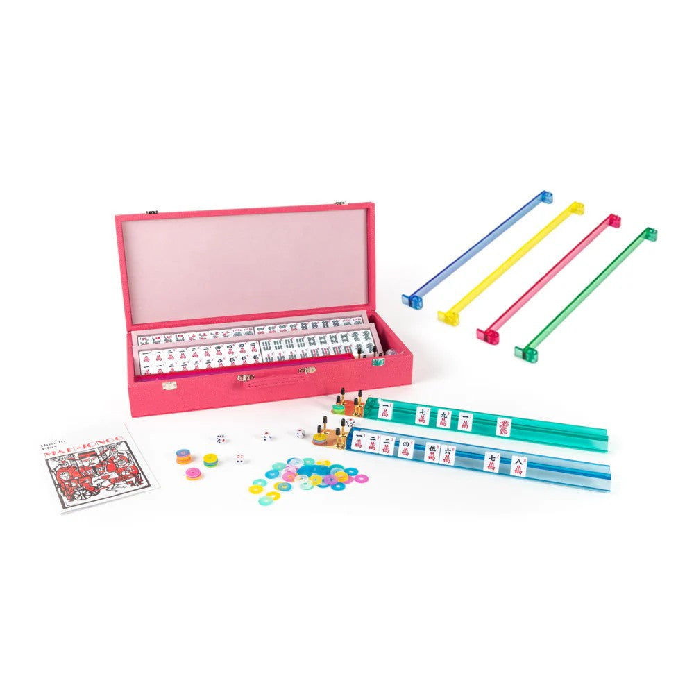 Mahjong Travel Sets