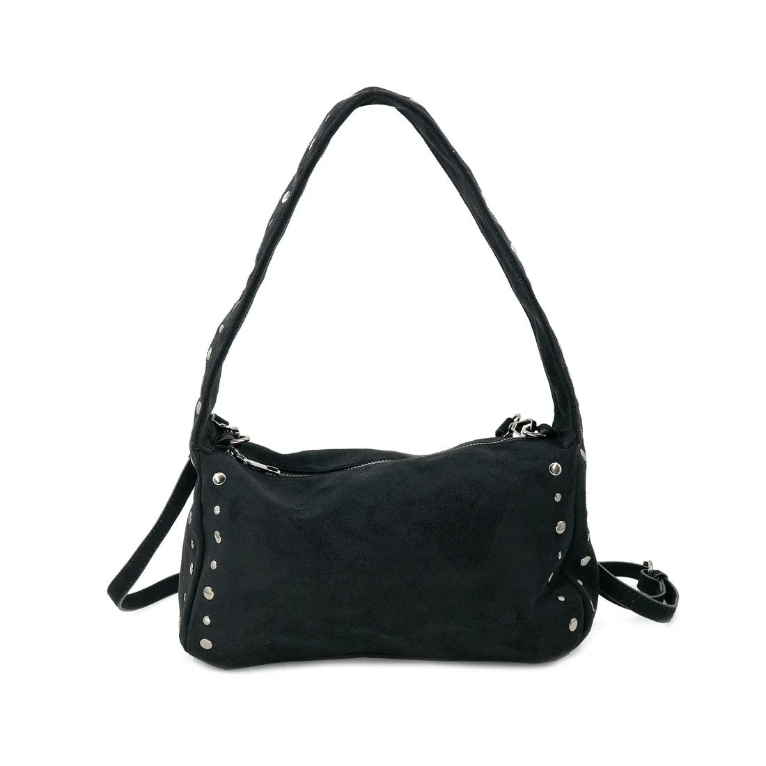Aria Faux Suede Bag