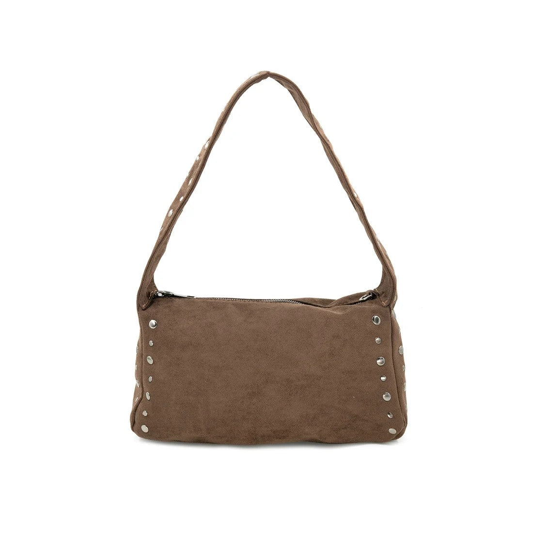 Aria Faux Suede Bag