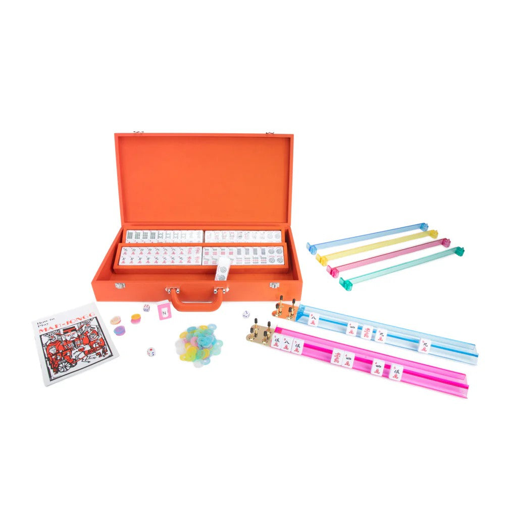 Mahjong Travel Sets