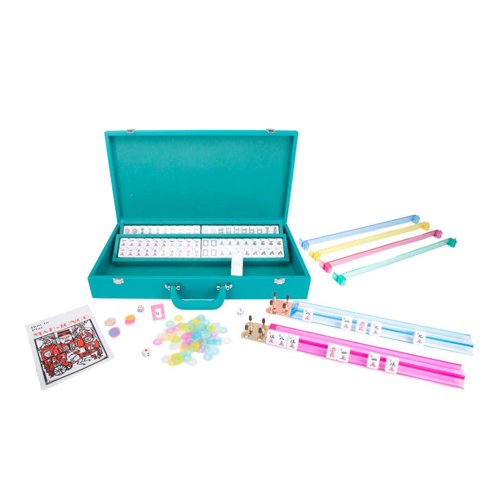 Mahjong Travel Sets