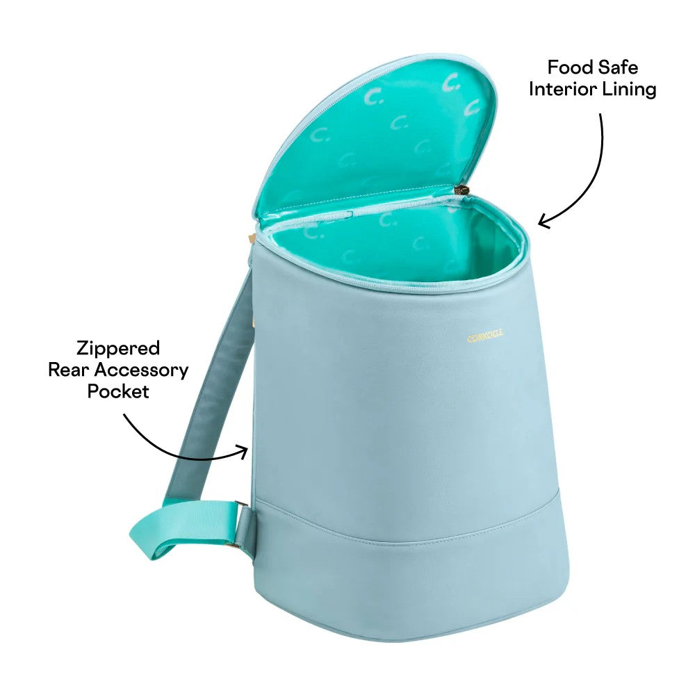 Corkcicle Eola Bucket in Seafoam
