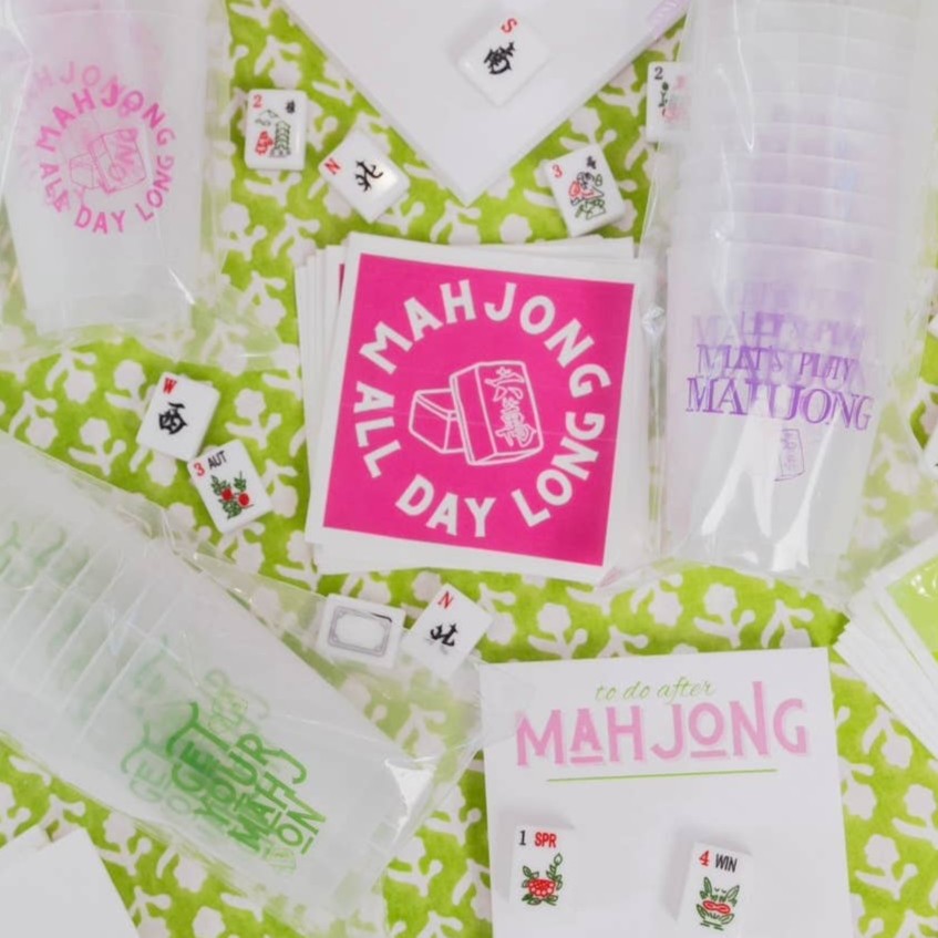 Paper Cocktail Napkins