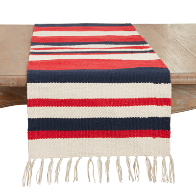 Stripe Americana Runner