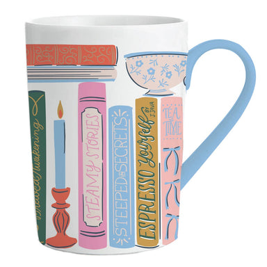 Enjoy your favorite brew in style with this charming ceramic mug featuring a colorful, cute book design. Perfect for book lovers and avid readers, it beautifully combines your passion for literature and coffee. Durable and stylish, this mug makes every coffee break a cozy, inspiring moment.

Details:

16 oz.
Dishwasher Safe