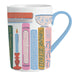 Enjoy your favorite brew in style with this charming ceramic mug featuring a colorful, cute book design. Perfect for book lovers and avid readers, it beautifully combines your passion for literature and coffee. Durable and stylish, this mug makes every coffee break a cozy, inspiring moment.

Details:

16 oz.
Dishwasher Safe