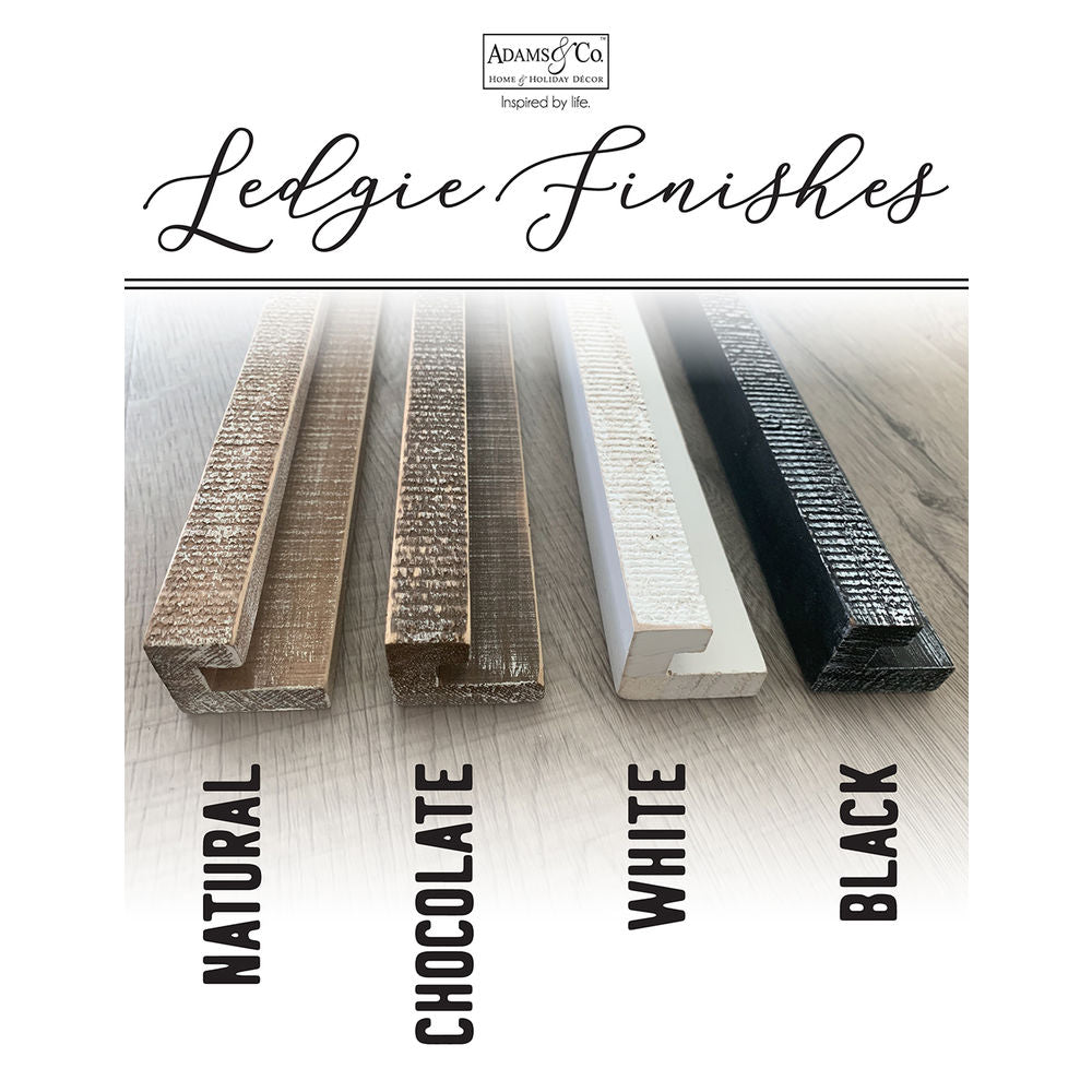 Wood Tile Ledgies