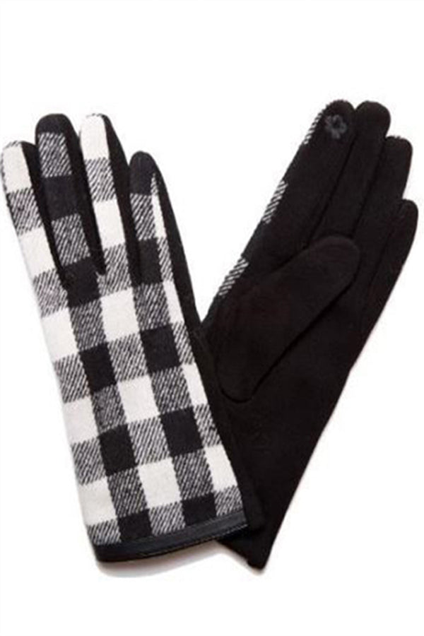 Premium Gloves with Touch Screen Functionality
