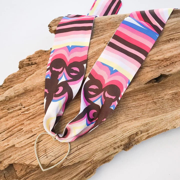 Stylish Scarf Necklaces