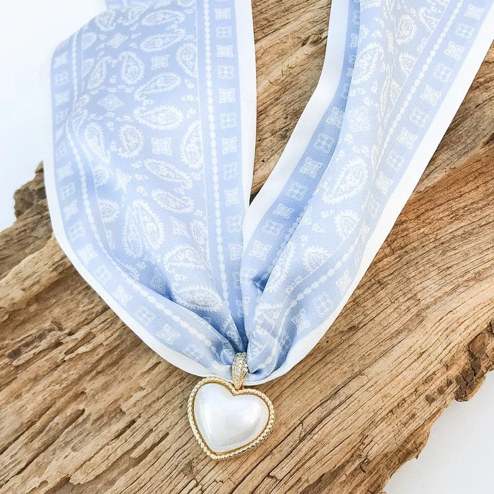 Stylish Scarf Necklaces