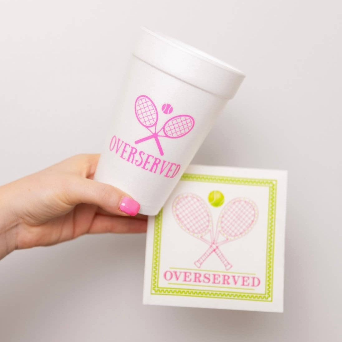 Paper Cocktail Napkins