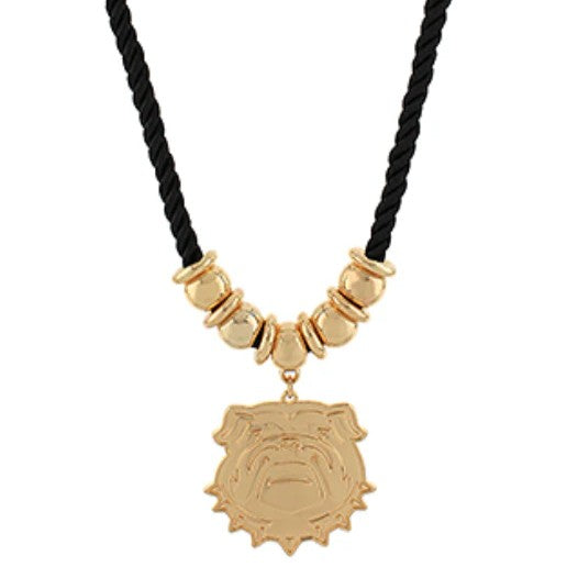 Collegiate Corded Necklace