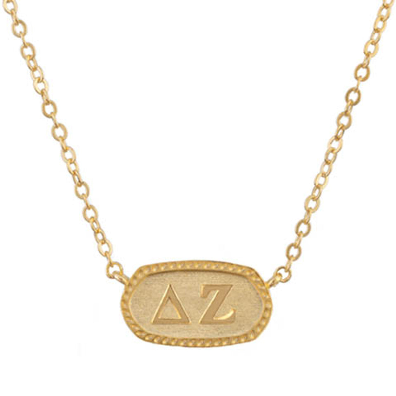 Athena Sorority/Greek Necklaces
