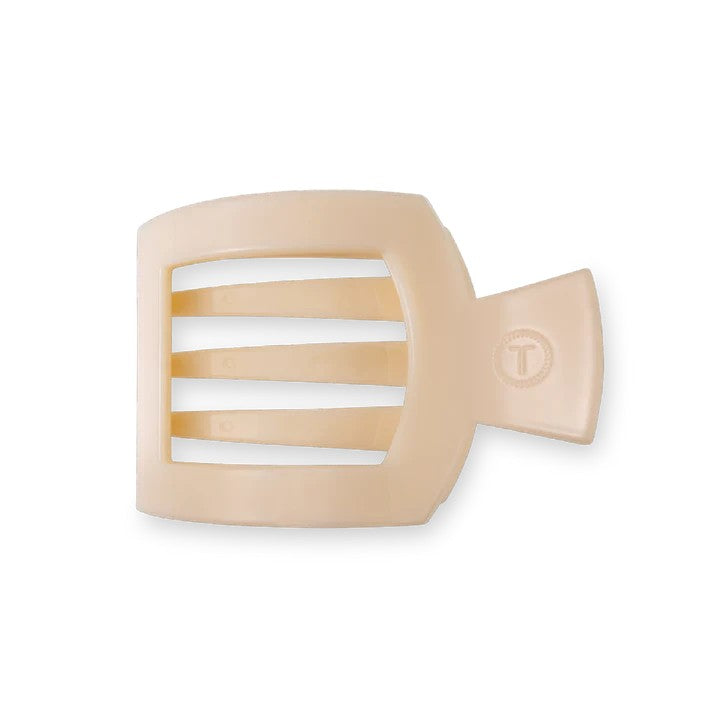 Flat Square Hair Clips
