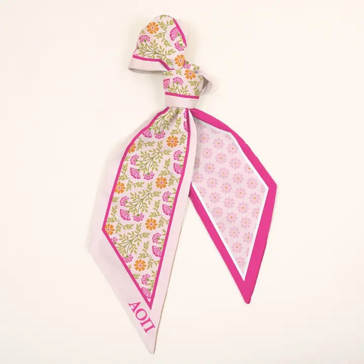 Sorority Twilly/Twirl Scarf