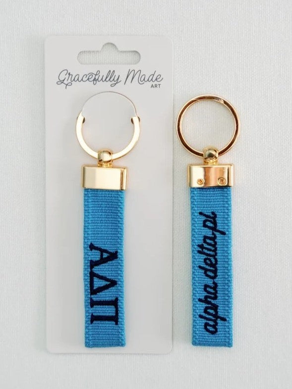 Sorority Keychains