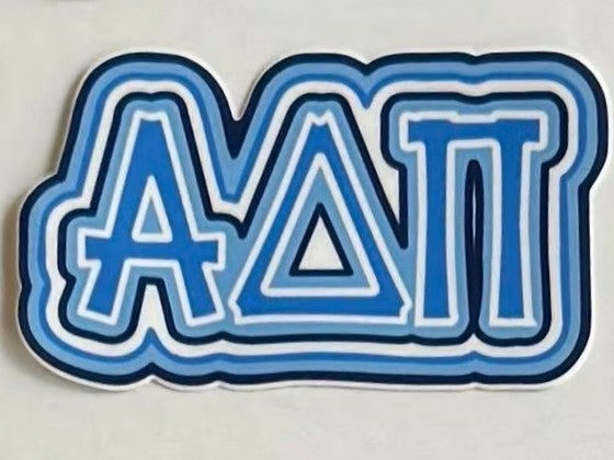 Sorority Decals