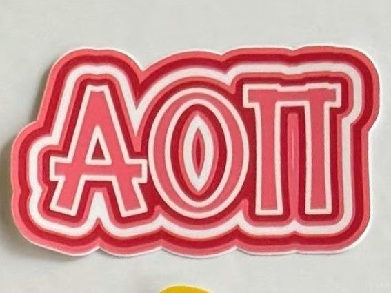 Sorority Decals