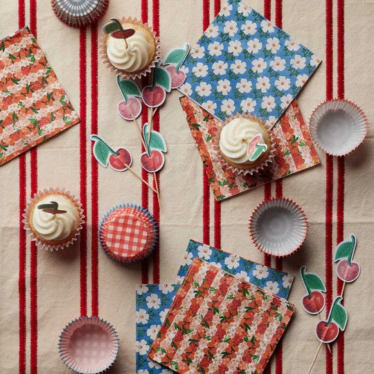 Cocktail / Beverage Napkins - Rifle Paper