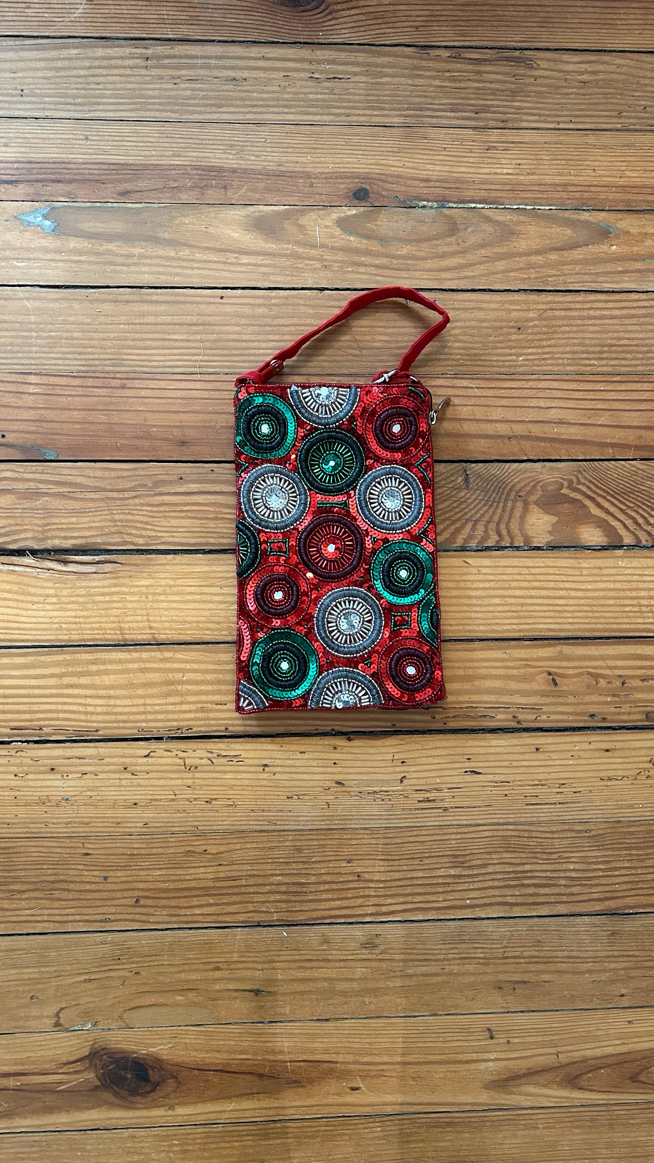 Beaded Club Bags