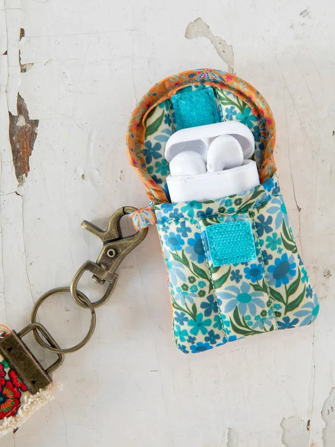 Colorful Earbud Case