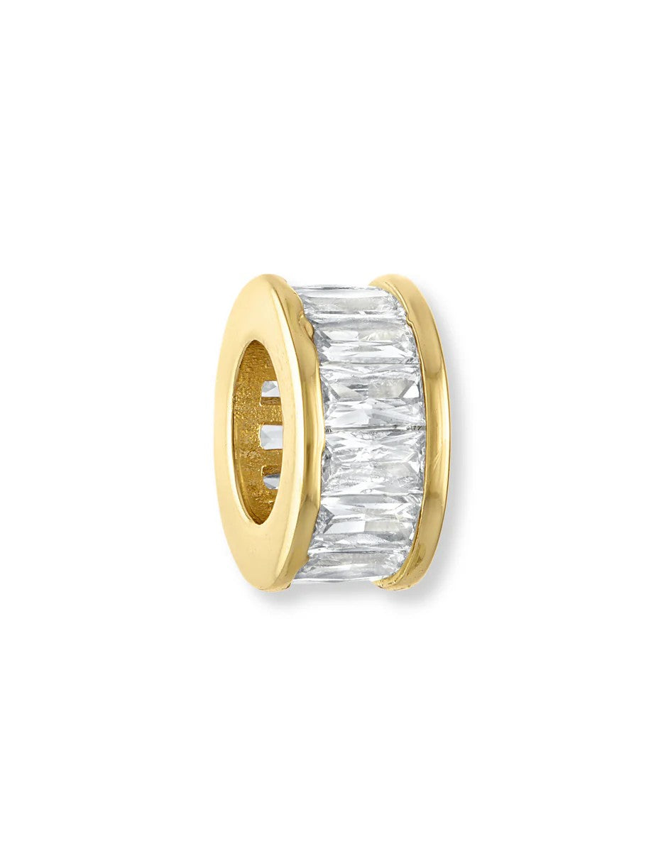 Charm Slides for Necklaces and Bracelets