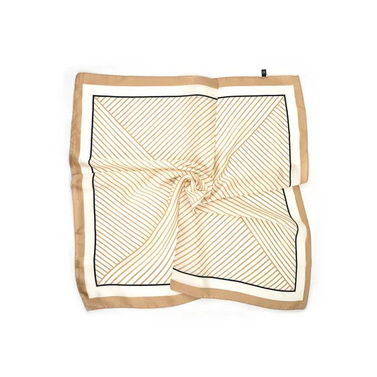 Square Silk Scarves - BC
